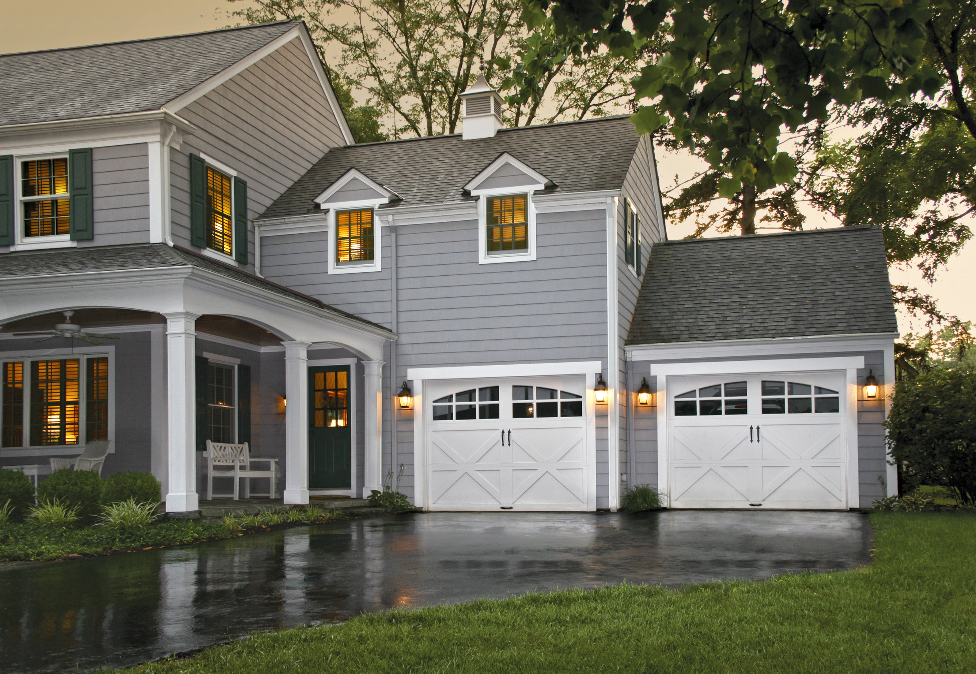 residential garage doors