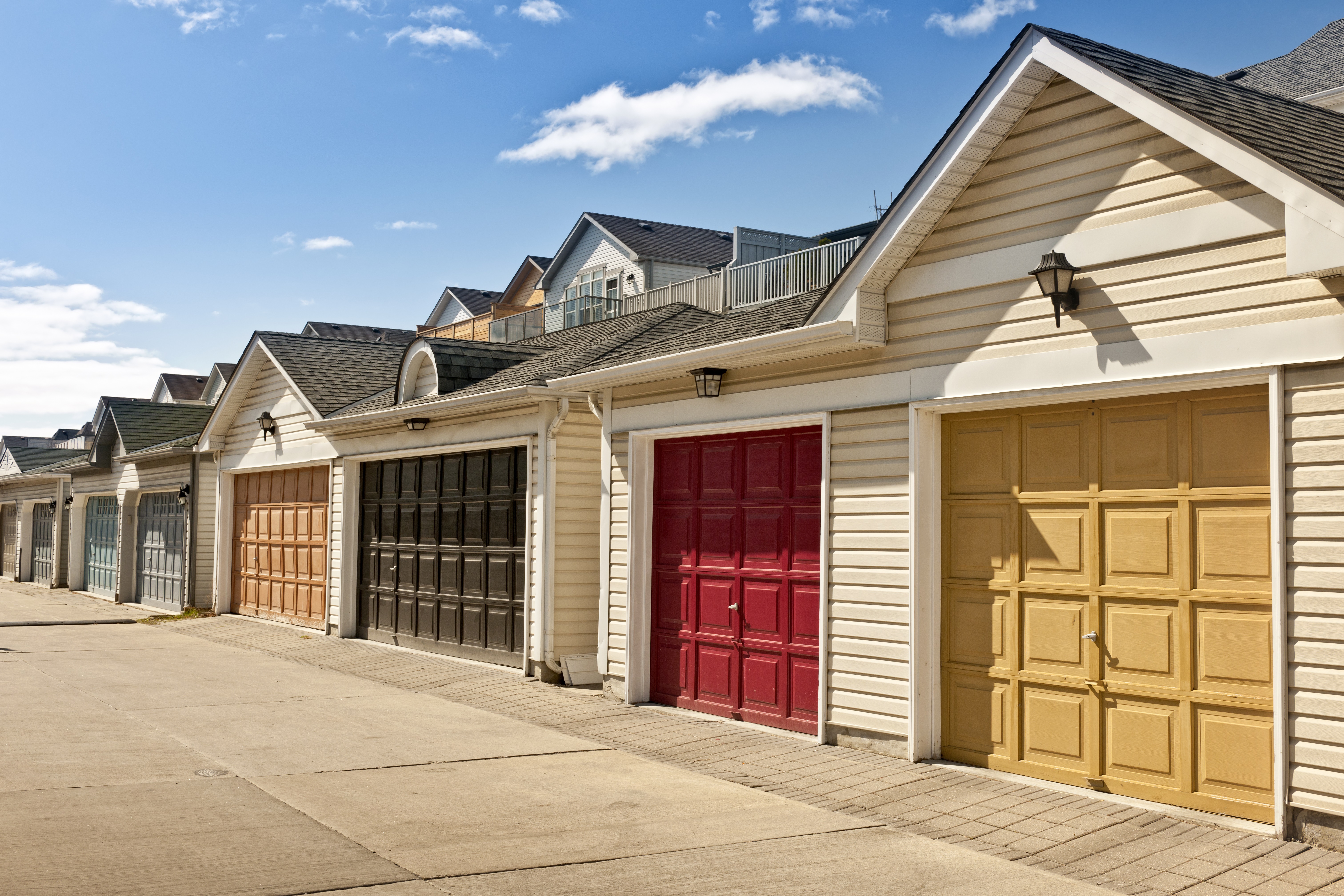 garage door repair